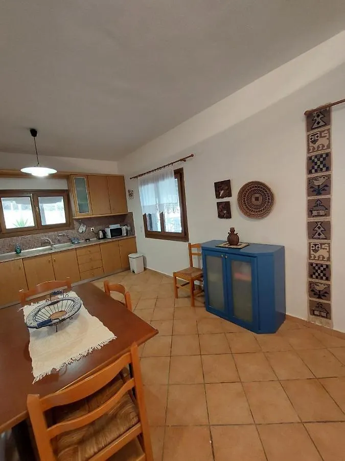 Elli'S House Villa Ierissos