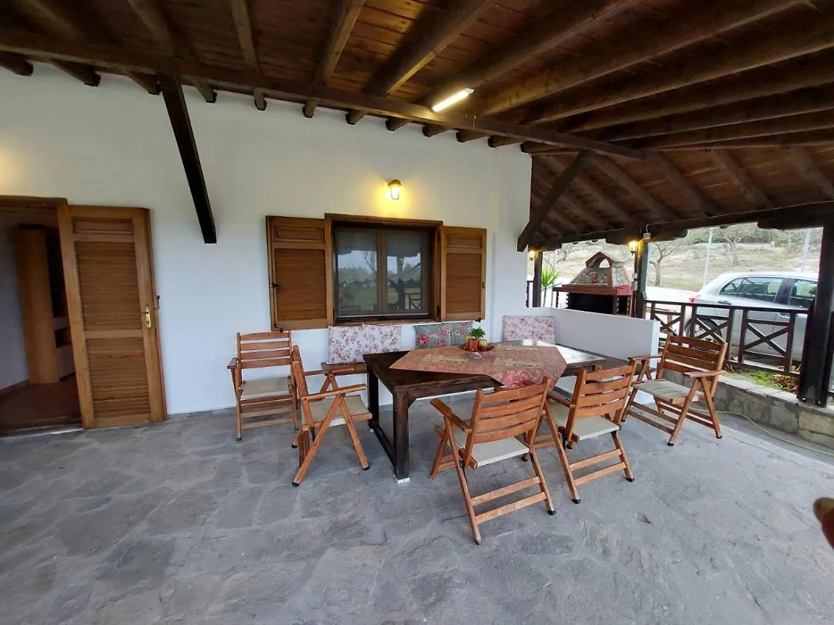 Holiday home Elli'S House Villa Ierissos