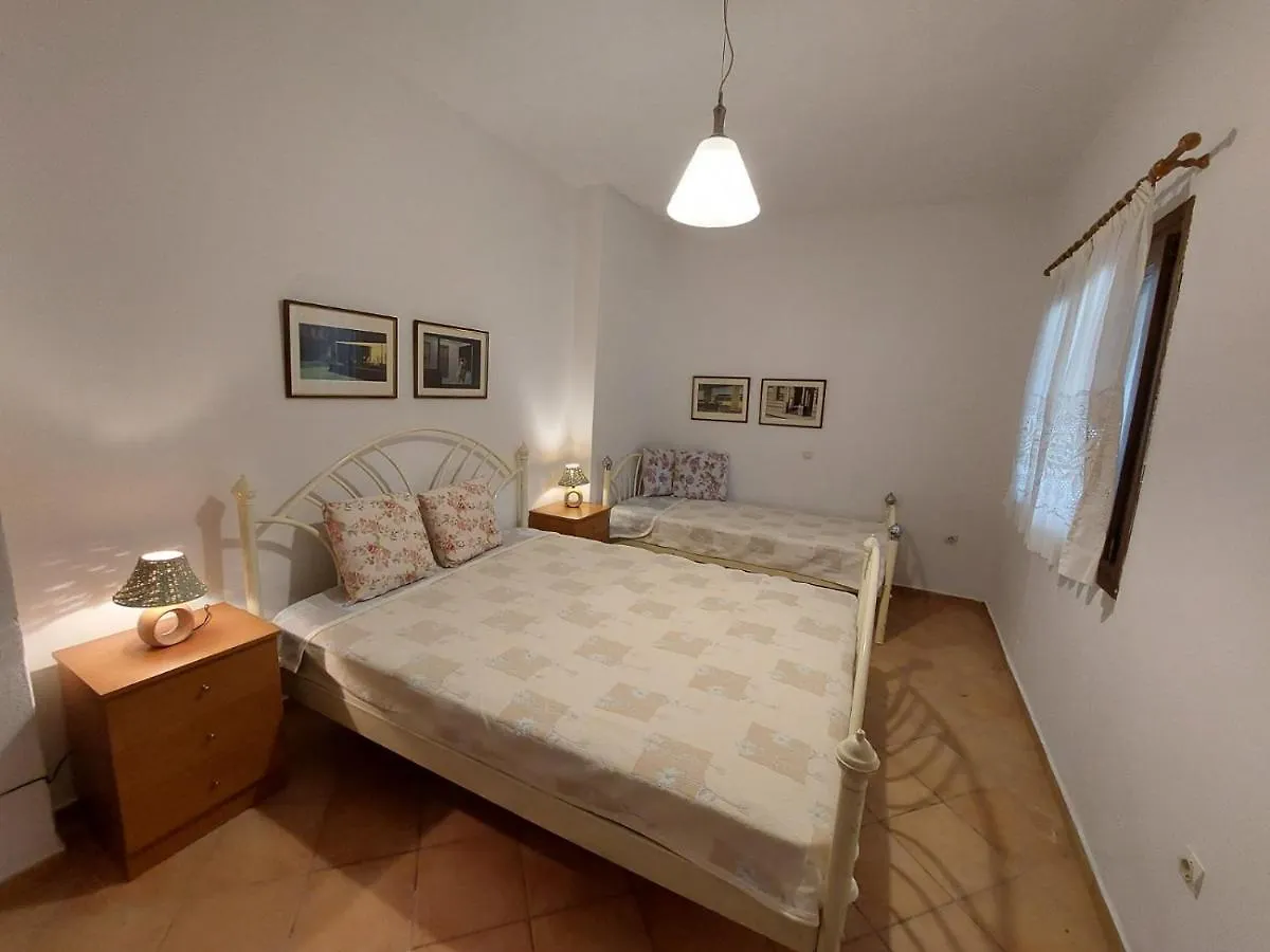 Elli'S House Villa Ierissos 0*,
