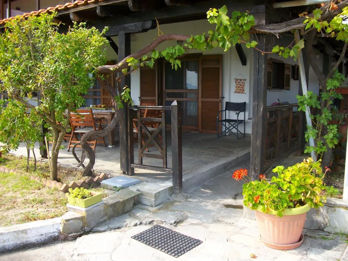 Elli'S House Villa Ierissos Holiday home