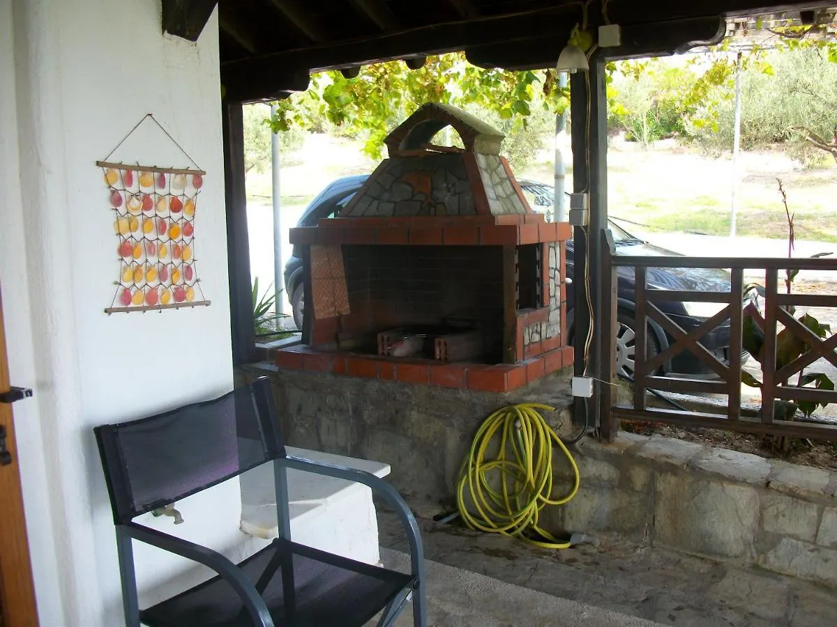 Holiday home Elli'S House Villa Ierissos Greece